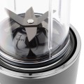 NutriBullet NB1206DGCC blender 0,9 l Blender stołowy 1200 W Czarny, Przezroczysty - 2889051