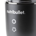 NutriBullet NB1206DGCC blender 0,9 l Blender stołowy 1200 W Czarny, Przezroczysty - 2889053