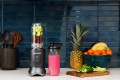 NutriBullet NB1206DGCC blender 0,9 l Blender stołowy 1200 W Czarny, Przezroczysty - 2105942