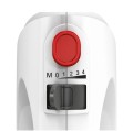 Mikser ręczny Bosch MQWPL2000 (biały; 375W) (OUTLET) - 2889136