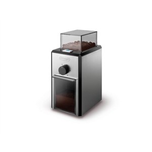 Młynek do kawy DeLonghi KG 89 (110W; żarnowy; kolor czarny)