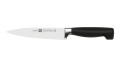 ZWILLING 35068-002-0 sztuciec kuchenny i zestaw noży 7 szt. Blok do noży/Sztućców zestaw - 2889204