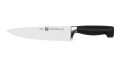 ZWILLING 35068-002-0 sztuciec kuchenny i zestaw noży 7 szt. Blok do noży/Sztućców zestaw - 816721
