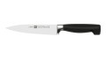 ZWILLING 35068-002-0 sztuciec kuchenny i zestaw noży 7 szt. Blok do noży/Sztućców zestaw - 816722