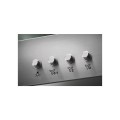 Okap kominowy ELECTROLUX LFC319X stalowy - 2740169