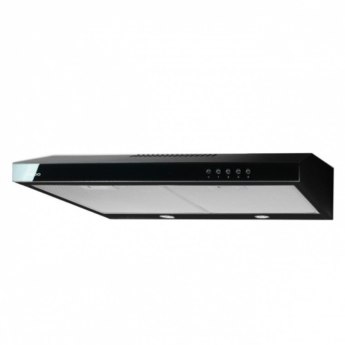 Okap podszafkowy AKPO WK-7 K GLASS 60 CZARNY/CZARNE SZKŁO (600mm; kolor czarny) - 2889340