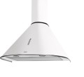 Okap kominowy AKPO WK-4 DANDYS 60 BIAŁY (600mm; kolor biały) - 2889342