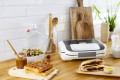Tefal Snack XL SW7011 toster 850 W Biały, Stal nierdzewna - 1003642