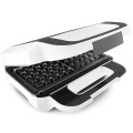 Tefal Snack XL SW7011 toster 850 W Biały, Stal nierdzewna - 2889366