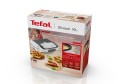 Tefal Snack XL SW7011 toster 850 W Biały, Stal nierdzewna - 1003644