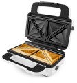 Tefal Snack XL SW7011 toster 850 W Biały, Stal nierdzewna - 1003639