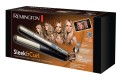 Prostownica do włosów REMINGTON S6500 (45W; kolor czarny) - 2889447