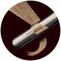 Prostownica do włosów REMINGTON S6500 (45W; kolor czarny) - 2889445