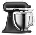 KitchenAid ARTISAN 5KSM185PS robot kuchenny 300 W 4,8 l Czarny - 2889462