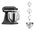 KitchenAid ARTISAN 5KSM185PS robot kuchenny 300 W 4,8 l Czarny - 2889463