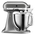 KitchenAid ARTISAN 5KSM185PS Mikser stojący 300 W Srebrny - 2813412