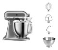 KitchenAid ARTISAN 5KSM185PS Mikser stojący 300 W Srebrny - 2813413