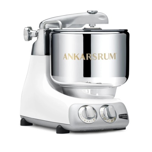 Robot kuchenny Ankarsrum Assistent 6230 biały połysk - 1500W - 2889485