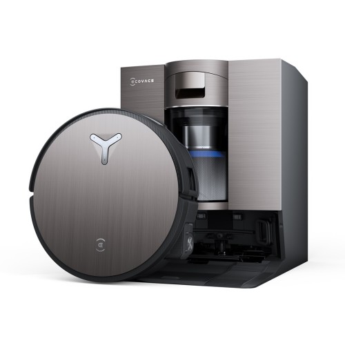 Robot sprzątający Ecovacs DEEBOT X11 OmniCyclone (czarny) - 2801877
