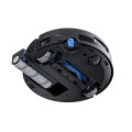 Robot sprzątający Ecovacs DEEBOT X11 OmniCyclone (czarny) - 2831502