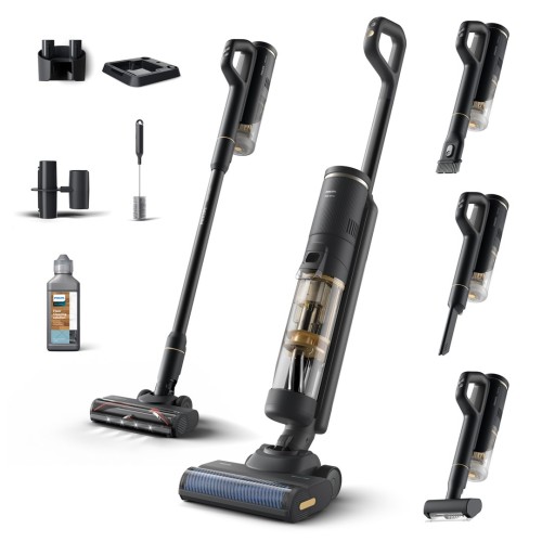 Philips Home 7000 Serie Odkurzacz bezprzewodowy do czyszczenia na mokro i sucho - 2889575