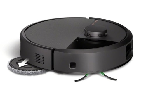 Robot sprzątający iRobot Roomba Combo 505 (czarny) - 2855481