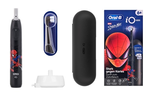 Szczoteczka elektryczna Oral-B iO Series 2 Kids 6+ Spiderman - 2875249