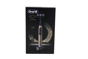 Szczoteczka do zębów Oral-B iO Series 10 Księżycowa Edycja Specjalna Złota