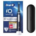 Oral-B 8006540731536 szczoteczka elektryczna Dorosły Obrotowo-pulsacyjna szczoteczka do zębów Czarny, Biały - 2889738