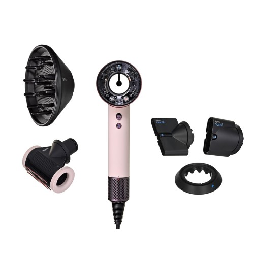 Suszarka do włosów DYSON HD16 Nural Ceramic Pink - 2756496