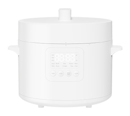 Szybkowar Xiaomi Electric Pressure Cooker 4.8L EU | 1000W - 2581124