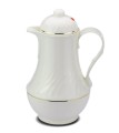 ROTPUNKT DZBANEK TERMOS, 1,0 L, IVORY (ECRU) 230/I - 816908