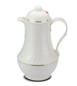 ROTPUNKT DZBANEK TERMOS, 1,0 L, IVORY (ECRU) 230/I