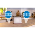 Toster My Moment BOSCH TAT3M121 (biały) - 2882567