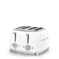 Skrudintuvas Smeg na 4 kromki, balta - 2889869