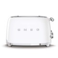 Skrudintuvas Smeg na 4 kromki, balta - 2580467