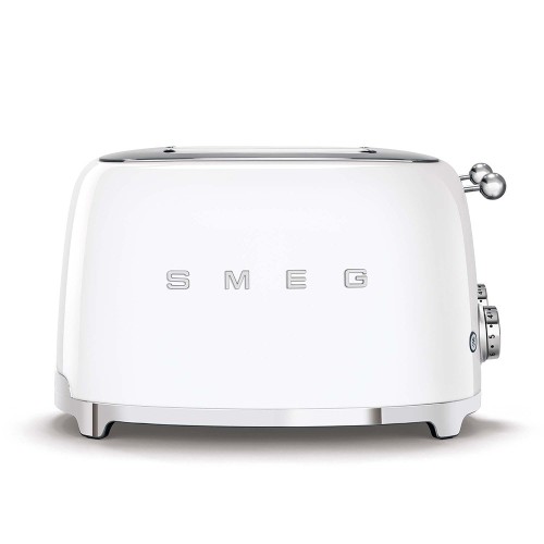 Skrudintuvas Smeg na 4 kromki, balta - 2696025