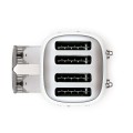 Skrudintuvas Smeg na 4 kromki, balta - 2580472