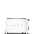 Skrudintuvas Smeg na 4 kromki, balta - 2775184