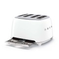 Skrudintuvas Smeg na 4 kromki, balta - 2580470