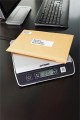 DYMO M10 Elektroniczna skala pocztowa Czarny, Srebrny - 2802101