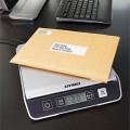 DYMO M10 Elektroniczna skala pocztowa Czarny, Srebrny - 2889892
