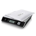 DYMO M10 Elektroniczna skala pocztowa Czarny, Srebrny - 2889887