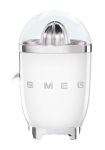 Smeg CJF11WHEU elektryczna wyciskarka do cytrusów 70 W Biały
