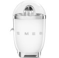 Smeg CJF11WHEU elektryczna wyciskarka do cytrusów 70 W Biały - 2889894