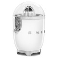 Smeg CJF11WHEU elektryczna wyciskarka do cytrusów 70 W Biały - 2889897
