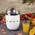 Smeg CJF11WHEU elektryczna wyciskarka do cytrusów 70 W Biały - 2520803