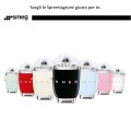 Smeg CJF11WHEU elektryczna wyciskarka do cytrusów 70 W Biały - 2520805