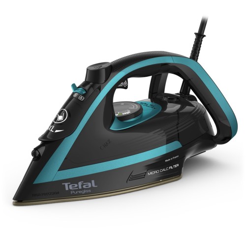 Żelazko TEFAL FV8066 Puregliss (WYPRZEDAŻ) - 2703636