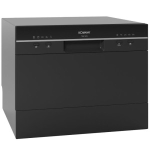 Zmywarka TSG 7405 BOMANN black